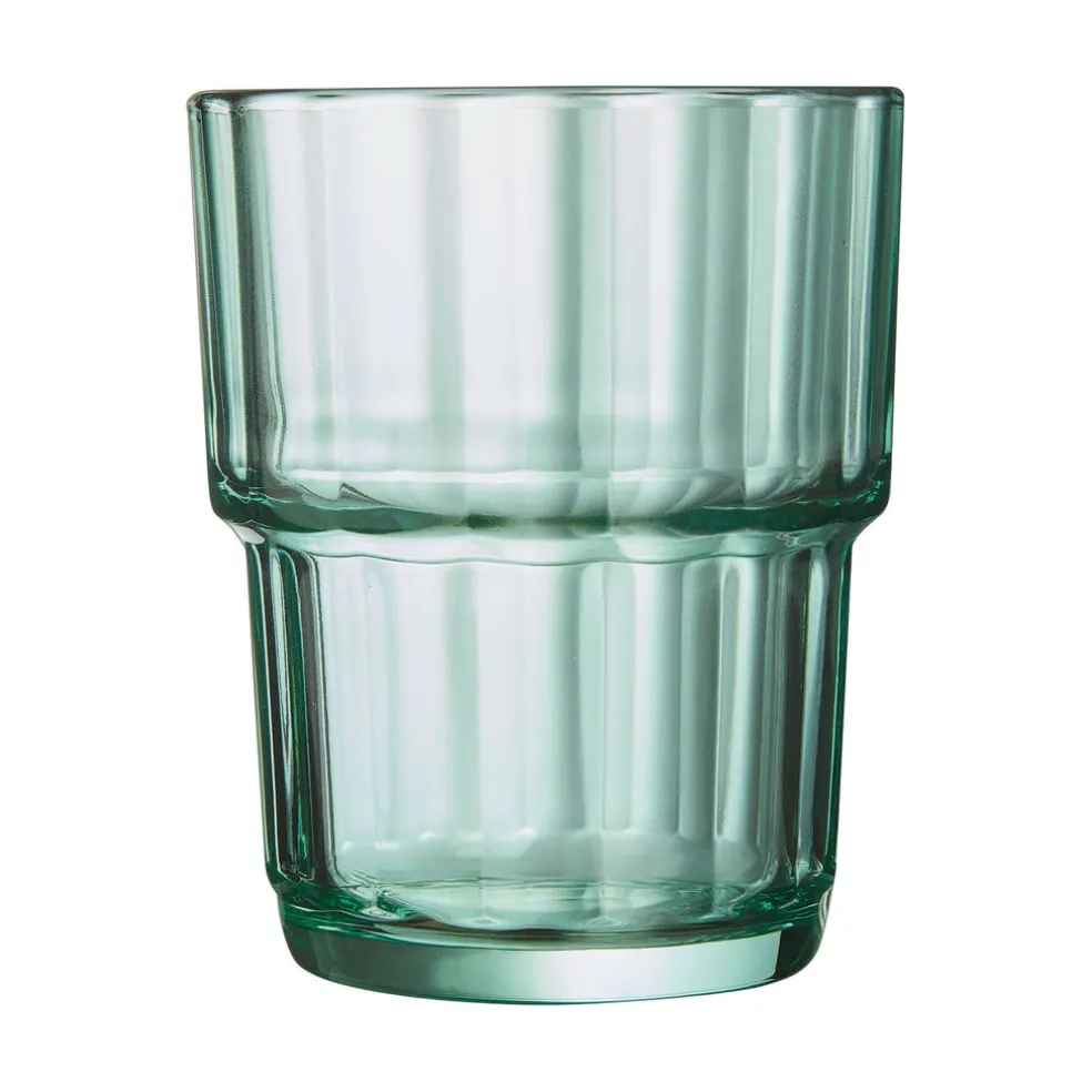 12 verres 25 cl en verre teinté Sweetie Pie