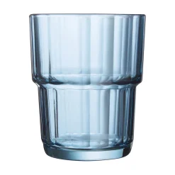 12 verres 25 cl en verre teinté Sweetie Pie