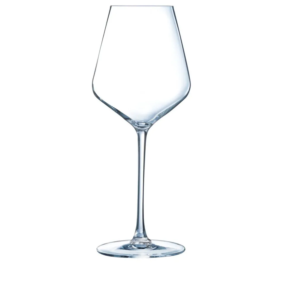 4 verres à pied 28 cl Ultime