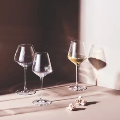 4 verres à pied 28 cl Ultime
