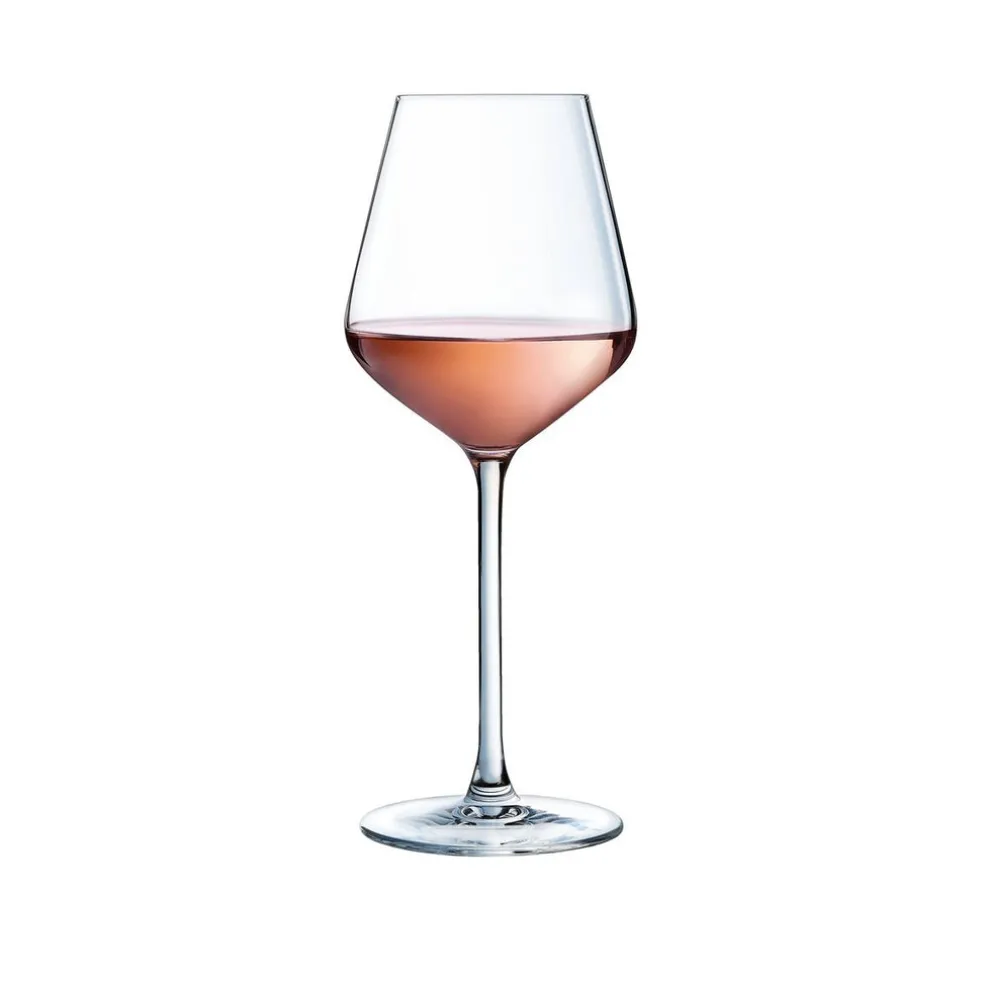 4 verres à pied 28 cl Ultime