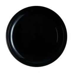 Assiette à couscous noire 25 cm Friend's Time