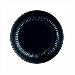 Assiette à dessert 19 cm Cottage Noir