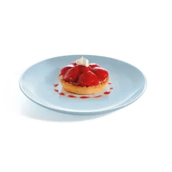 Assiette à dessert 19 cm Diwali Paradise Blue