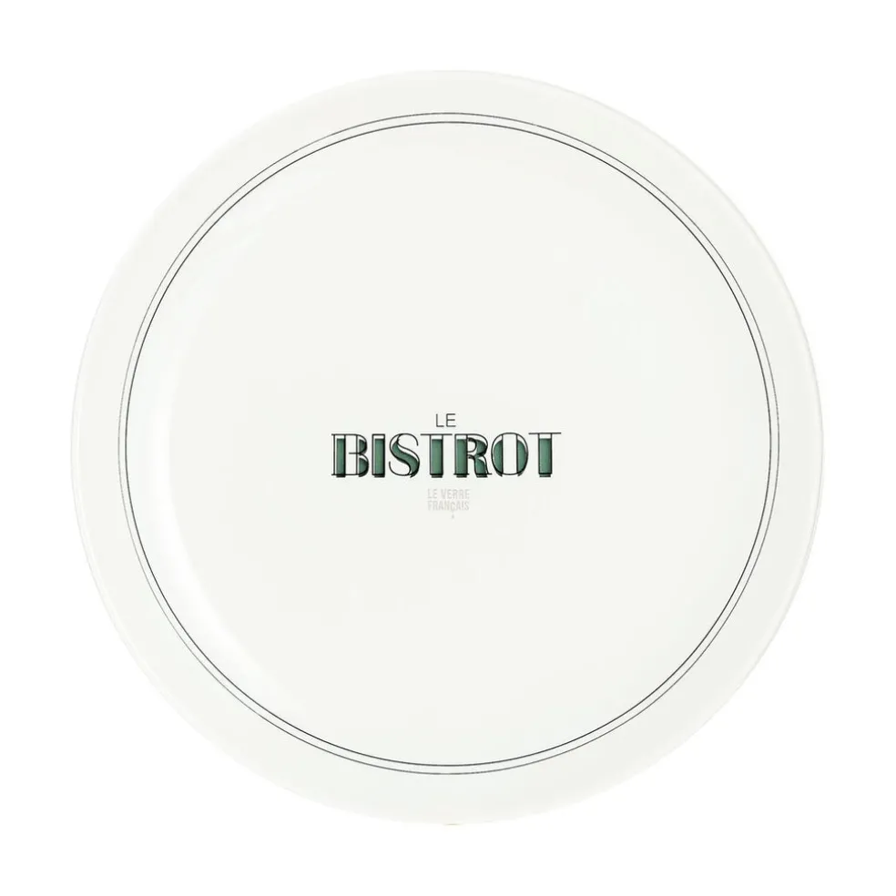 Assiette à dessert 20,5 cm Gabin