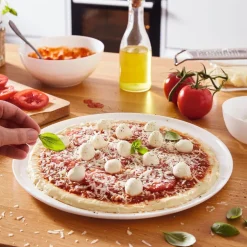 Assiette à Pizza 32 cm Smart Cuisine Carine
