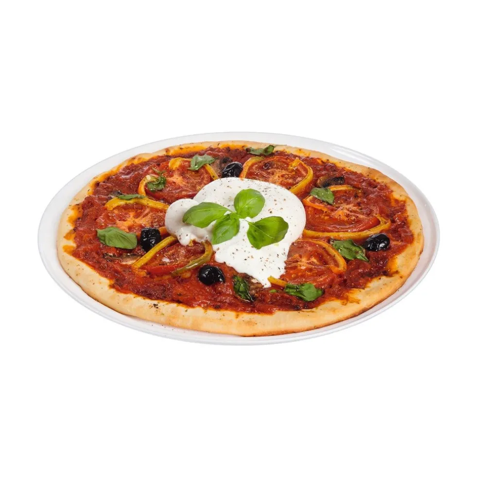Assiette à Pizza 32 cm Smart Cuisine Carine