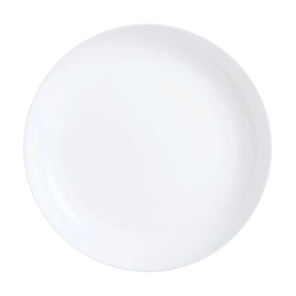 Assiette à soupe Pho blanche 17 cm Friend's Time