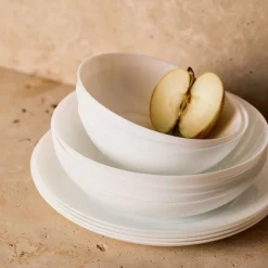 Assiette creuse 20 cm Apy