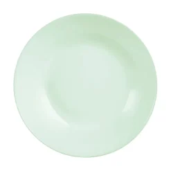 Assiette creuse 20 cm Diwali Paradise Green