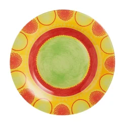 Assiette dessert 19 cm Propriano Sienna