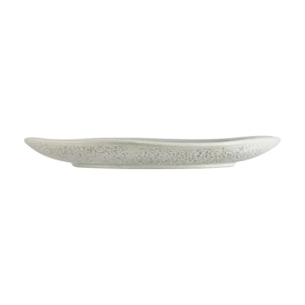Assiette plate 25,4 cm Rocaleo Sable