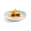 Assiette plate 19,8 cm Rocaleo Nature