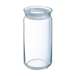 Bocal 150 cl Pure Jar Glass