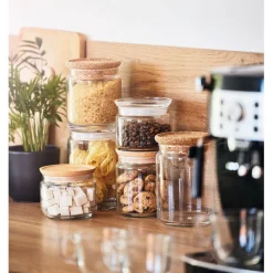 Bocal 100 cl Pure Jar Glass