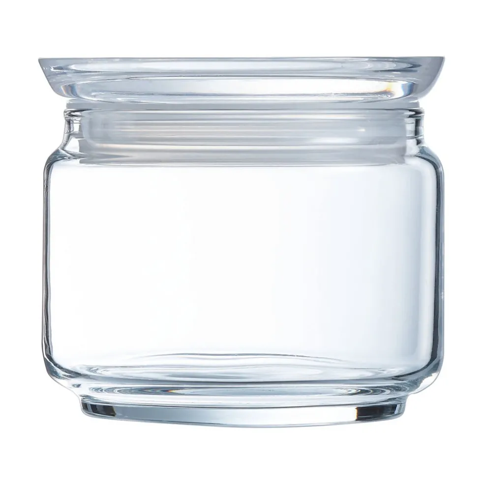 Bocal 50 cl Pure Jar Glass