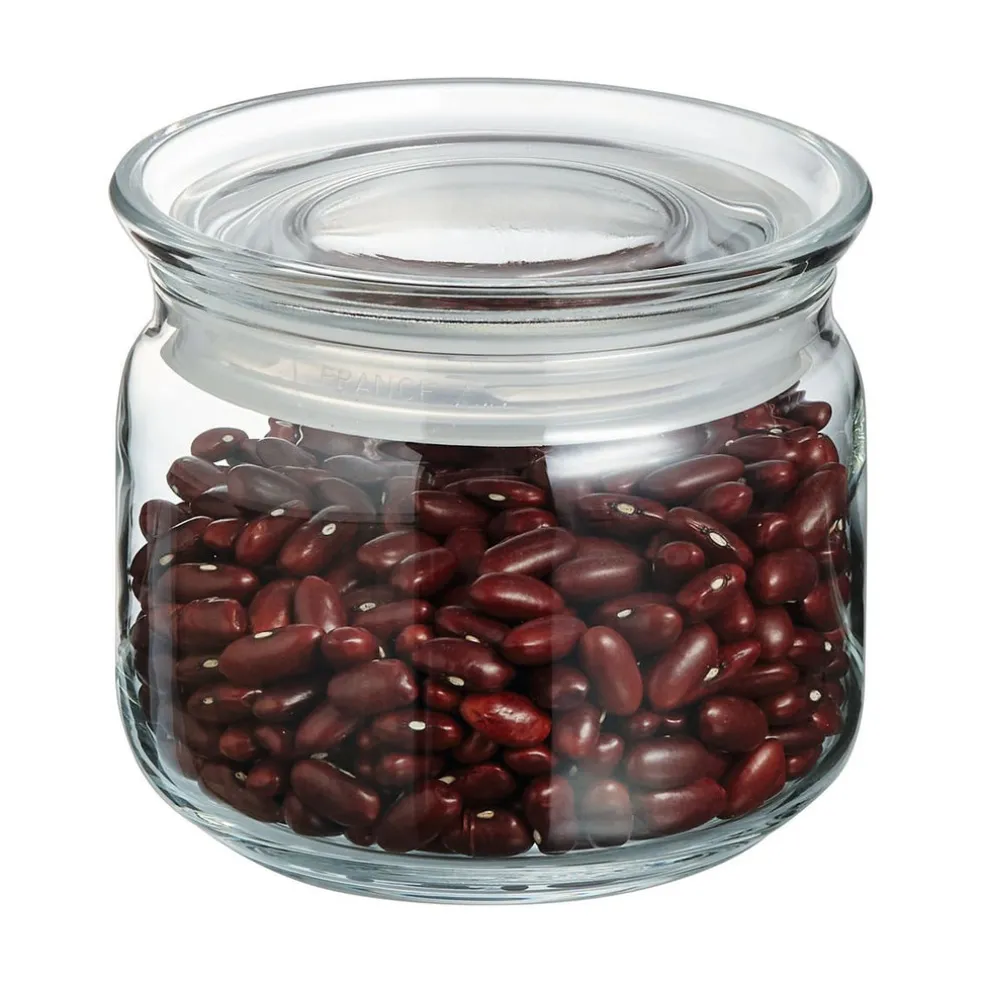 Bocal 50 cl Pure Jar Glass