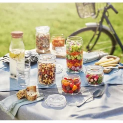 Bocal 50 cl Pure Jar Glass