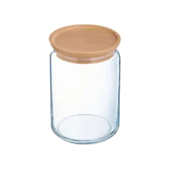 Bocal 100 cl Pure Jar Wood