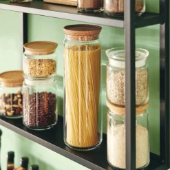 Bocal à spaghetti 200cl Pure Jar Cork