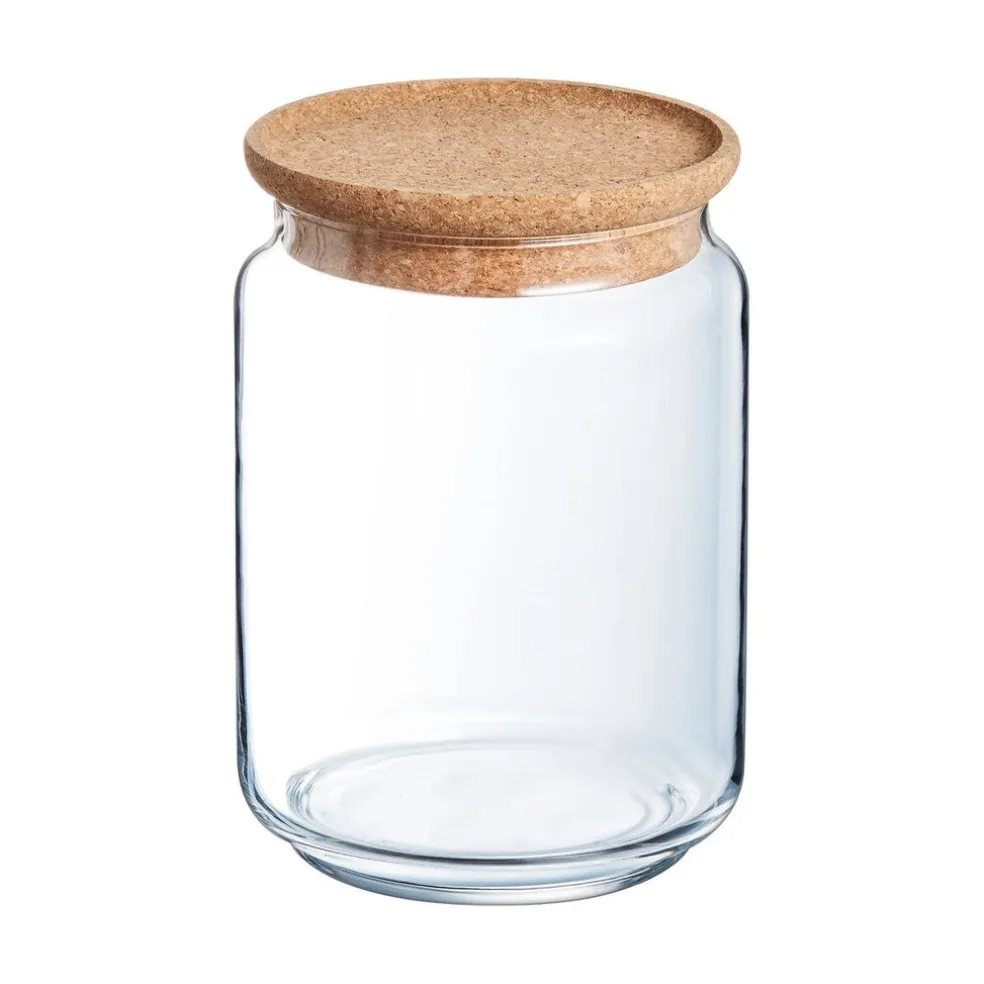 Bocal 2L Pure Jar Cork