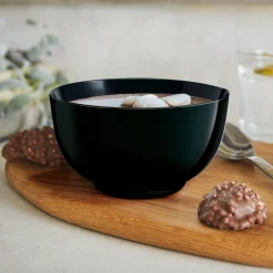 Bol noir 14,5 cm Diwali