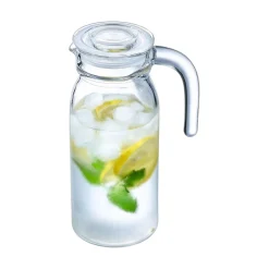 Broc 1 L avec couvercle Pure