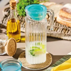 Broc avec bouchon 1,1 L Keep'n Box