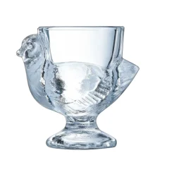 Coquetier Poule Le Verre Francais