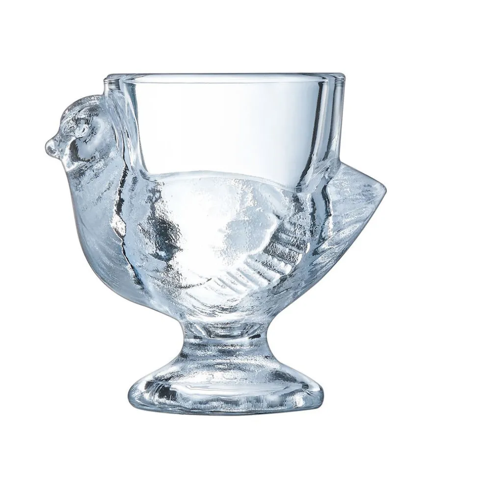 Coquetier Poule Le Verre Francais