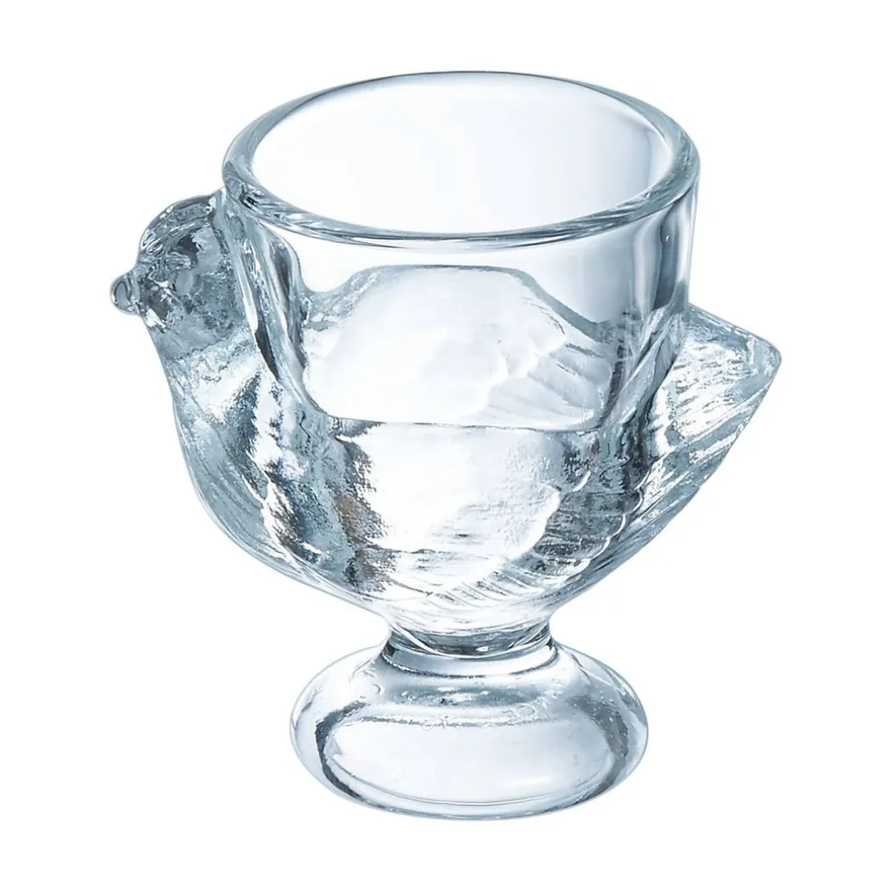 Coquetier Poule Le Verre Francais