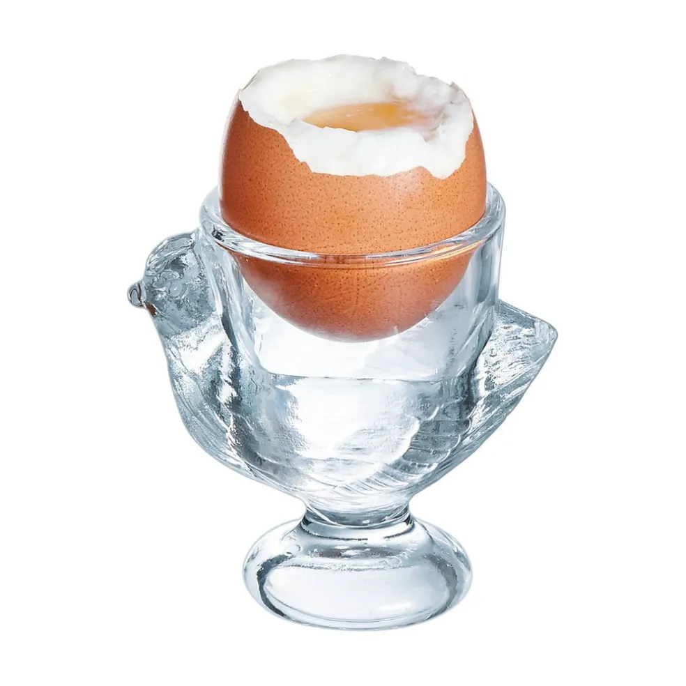 Coquetier Poule Le Verre Francais