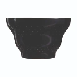 Coupe à dessert 20 cl Maeva Dots Black