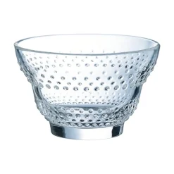 Coupe à glace en verre 35 cl Maeva Dots