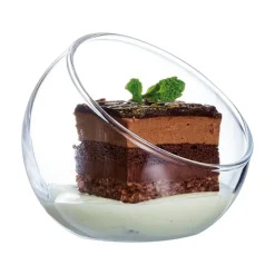Coupe à glace en verre 4 cl Versatile
