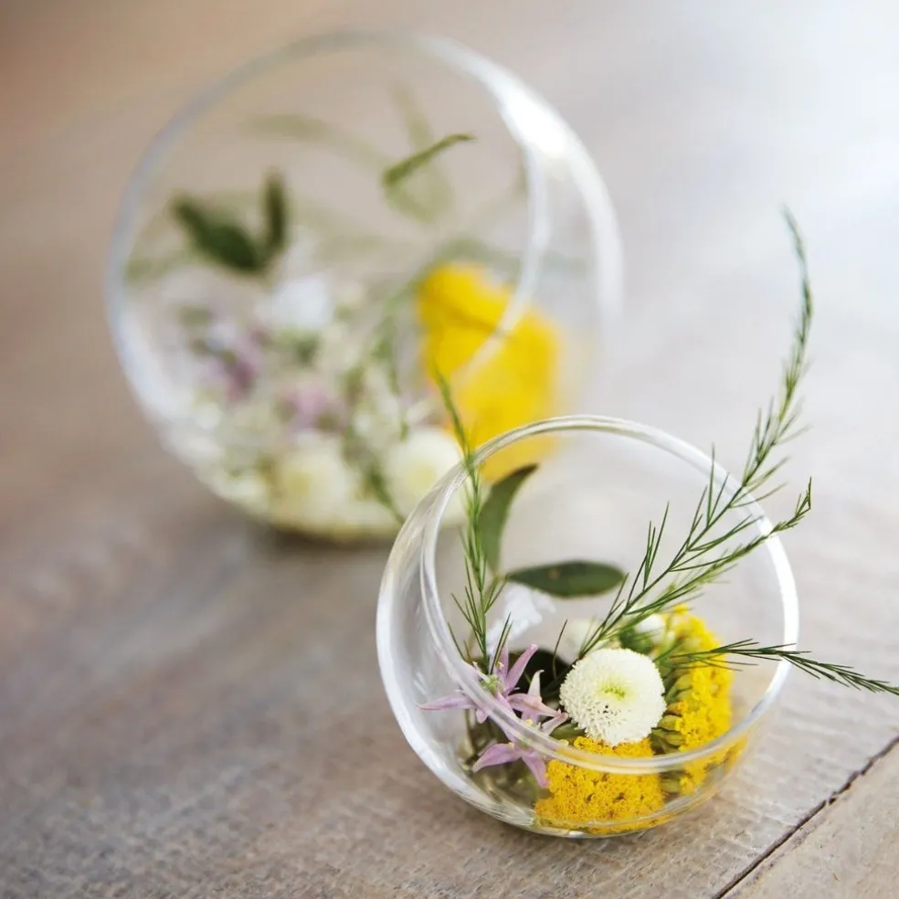 Coupe à glace en verre 4 cl Versatile