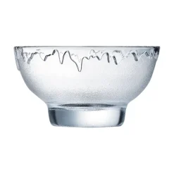 Coupe à glace en verre 20 cl Pepite