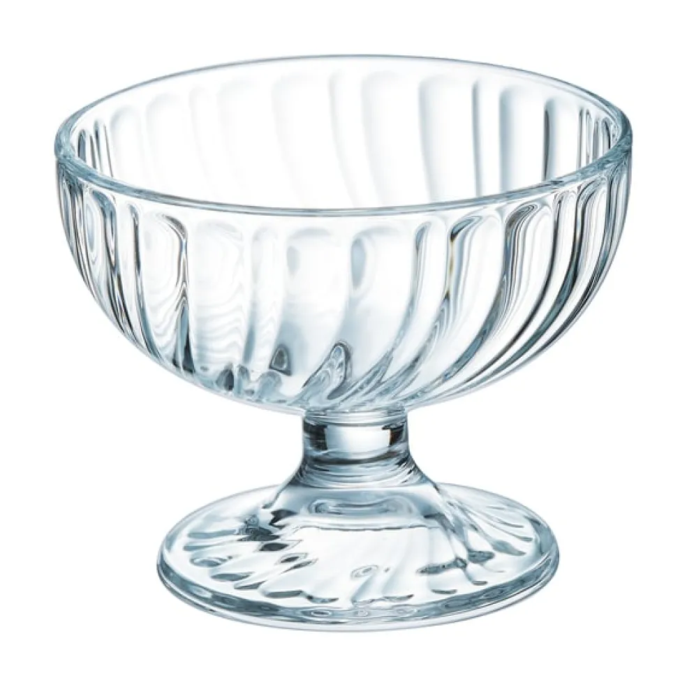 Coupe à glace en verre 38 cl Sorbet