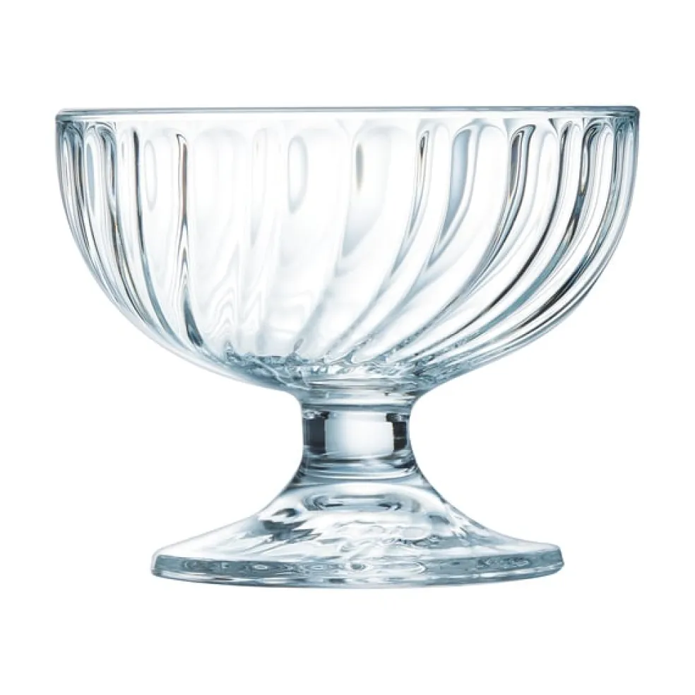 Coupe à glace en verre 38 cl Sorbet