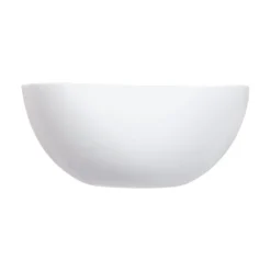 Coupelle 14 cm Blanc Carine