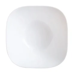 Coupelle 14 cm Blanc Carine