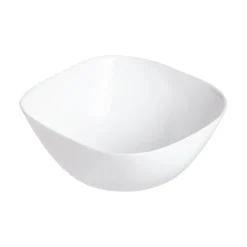 Coupelle 14 cm Blanc Carine