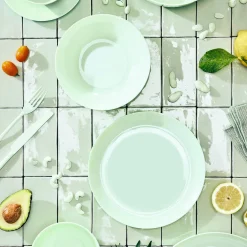 Coupelle 12,5 cm Diwali Paradise Green