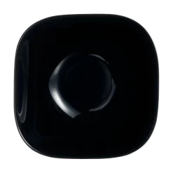 Coupelle 14 cm Noir Carine