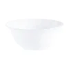 Coupelle blanche 12 cm Feston