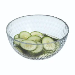 Coupelle en verre 13 cm Pampille