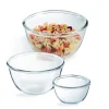 Ensemble de 3 saladiers Cocoon