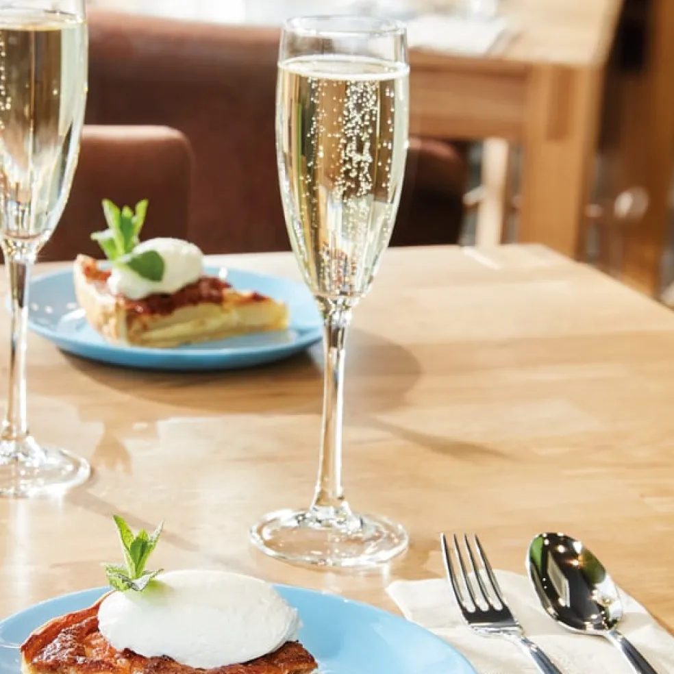 Flûte à champagne 19 cl Vina