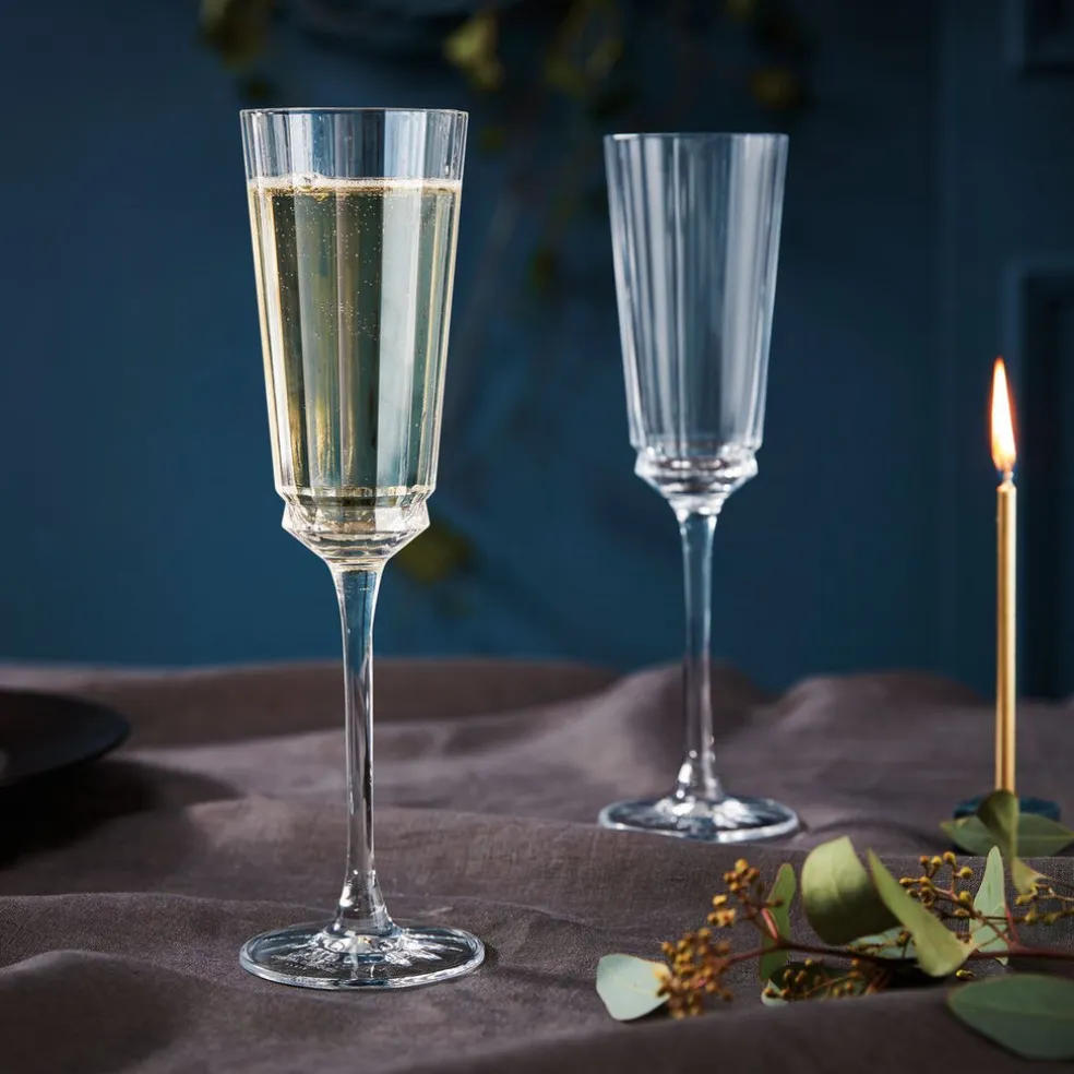 Flûte 17 cl Macassar