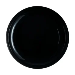 Lot de 6 assiettes à Couscous 25cm Friend's Time noire